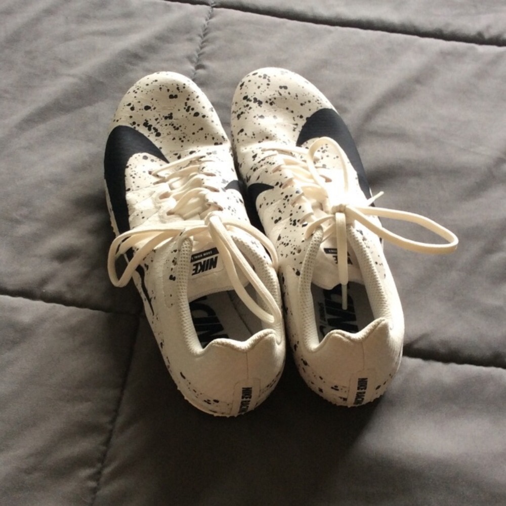 Nike track spike cleats